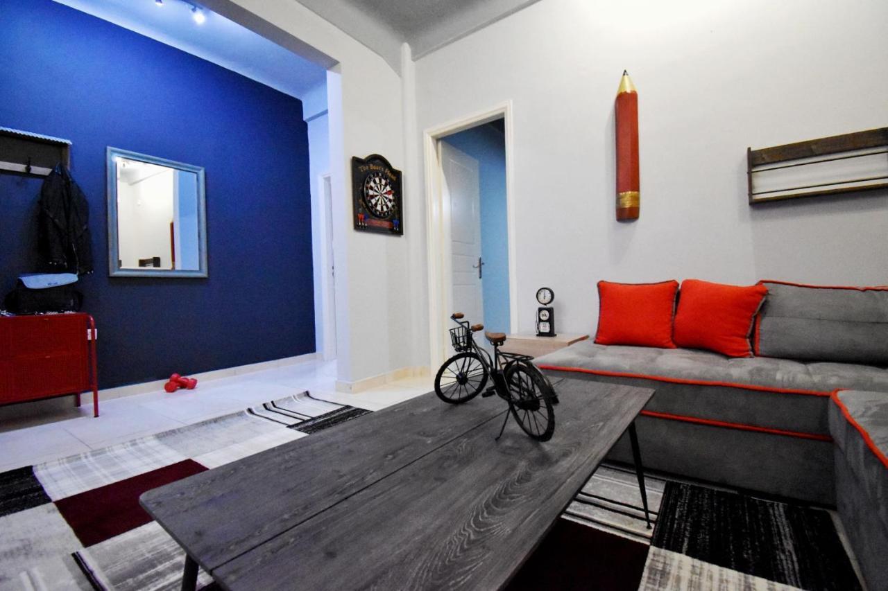 Rock, Few Steps From Acropolis Rocks! Apartment Атина Екстериор снимка