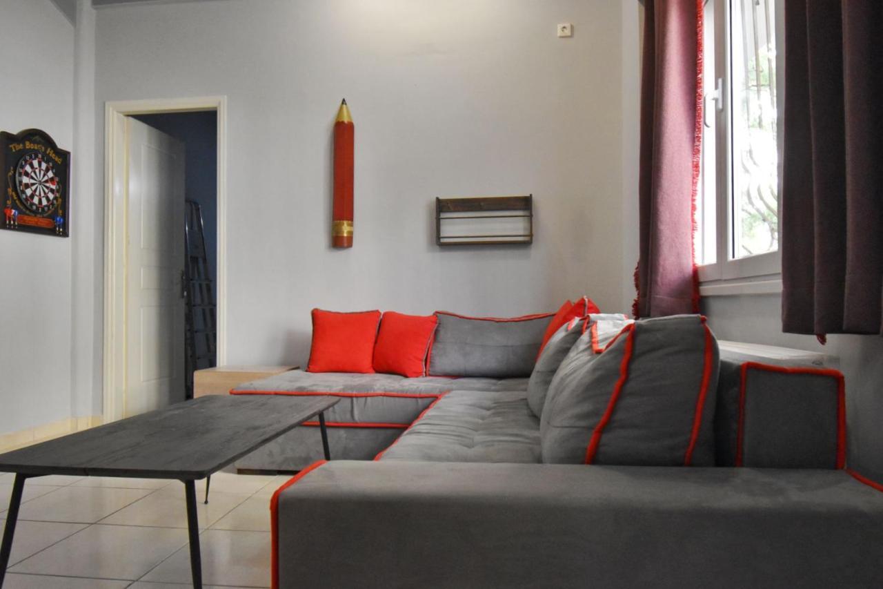 Rock, Few Steps From Acropolis Rocks! Apartment Атина Екстериор снимка