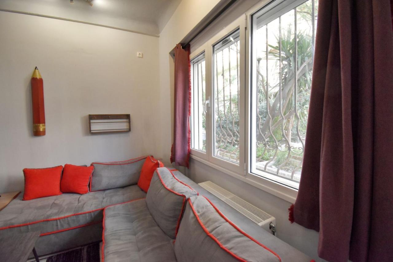Rock, Few Steps From Acropolis Rocks! Apartment Атина Екстериор снимка