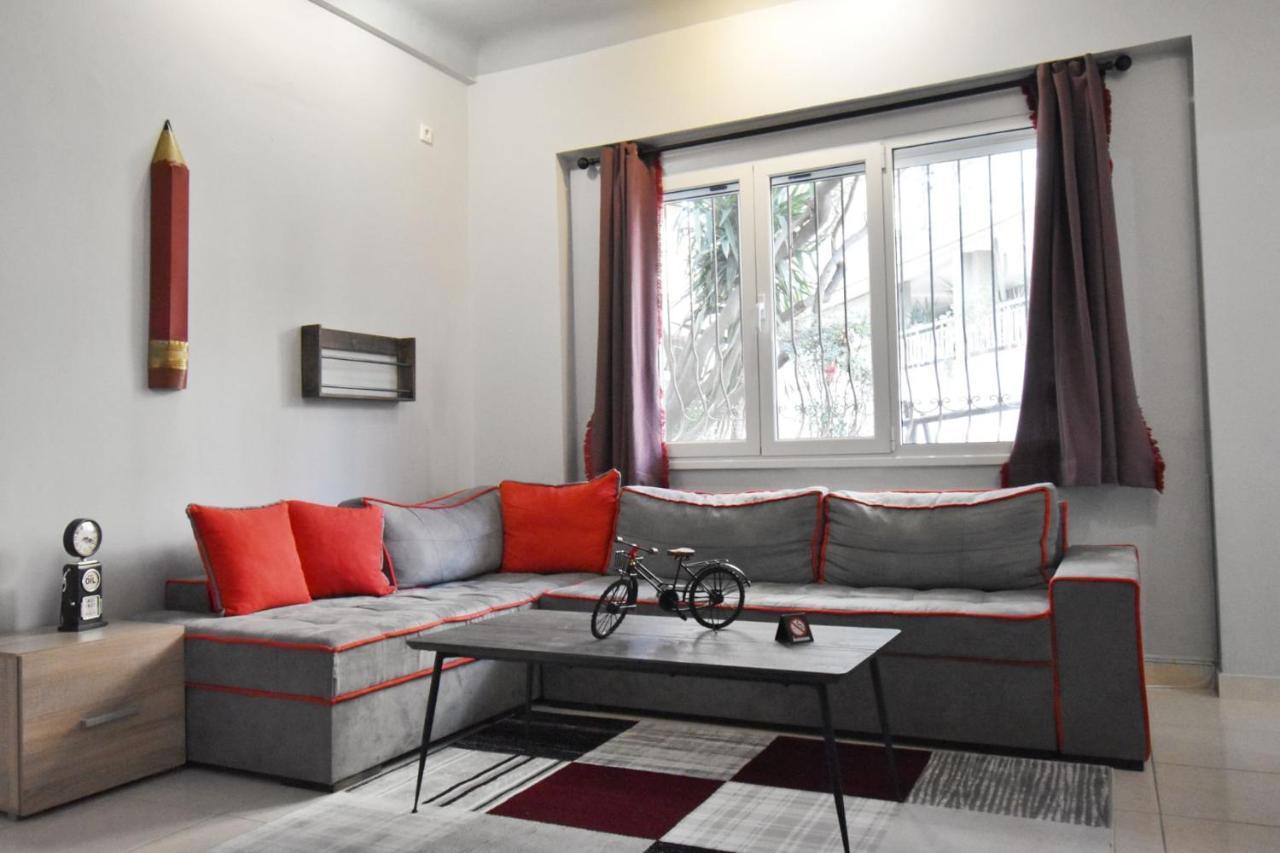 Rock, Few Steps From Acropolis Rocks! Apartment Атина Екстериор снимка